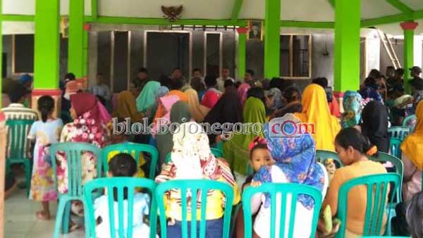Masalah PTSL, Begini Kata Mantan Kades Kedungrejo
