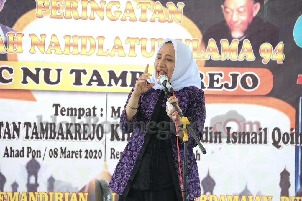 Bupati Ajak Tak Melupakan Peran Kiai dan Ulama
