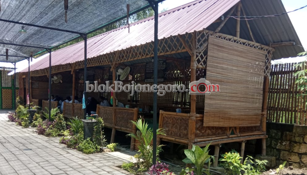 Gubuk Kelor Tunjungwati Bogo, Tawarkan Kuliner Sehat Khas Desa