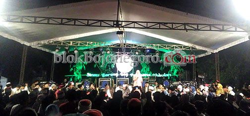 Ditanya Tentang Persibo, Begini Penjelasan Bupati Bojonegoro