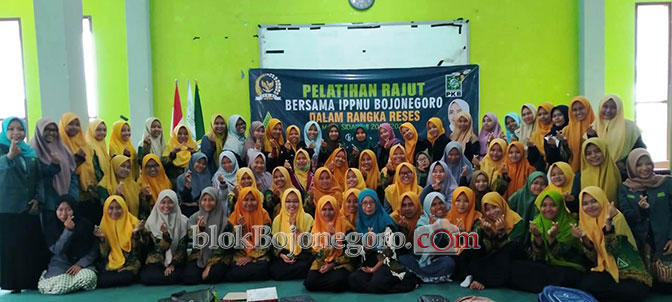 Latih Pemuda, Ciptakan Wirausahawan Milenial
