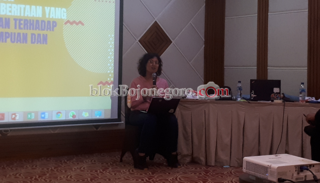 YKP Gandeng Wartawan Cegah Kekerasan Perempuan Dan Anak