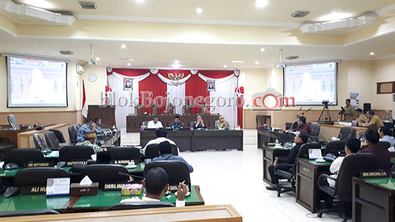 DPRD Pertanyakan Kinerja Dinkes, Begini Penjelasannya