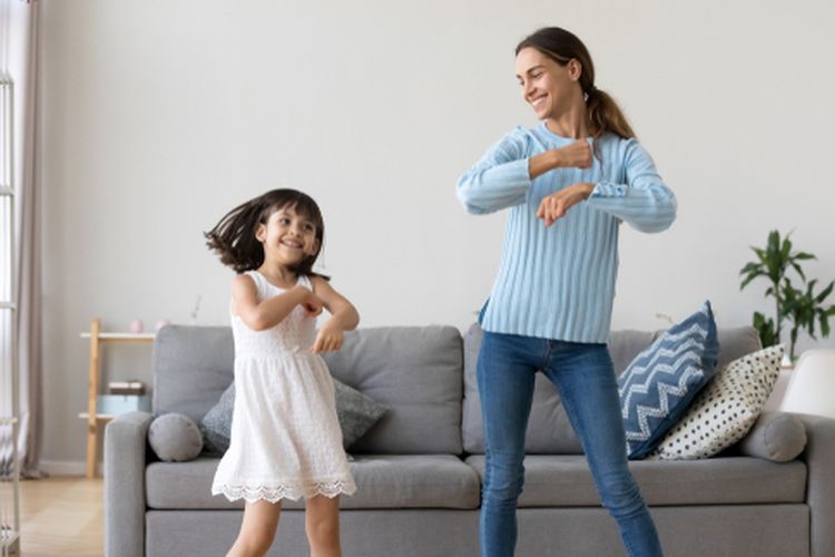 Tips Parenting Selama Pandemi Corona