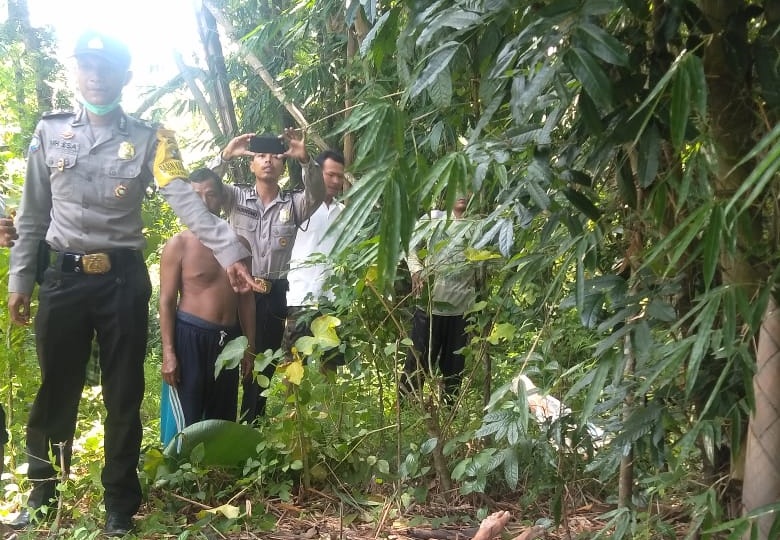 Cari Rebung, Nenek di Bancer, Ngraho Meninggal di Ladang