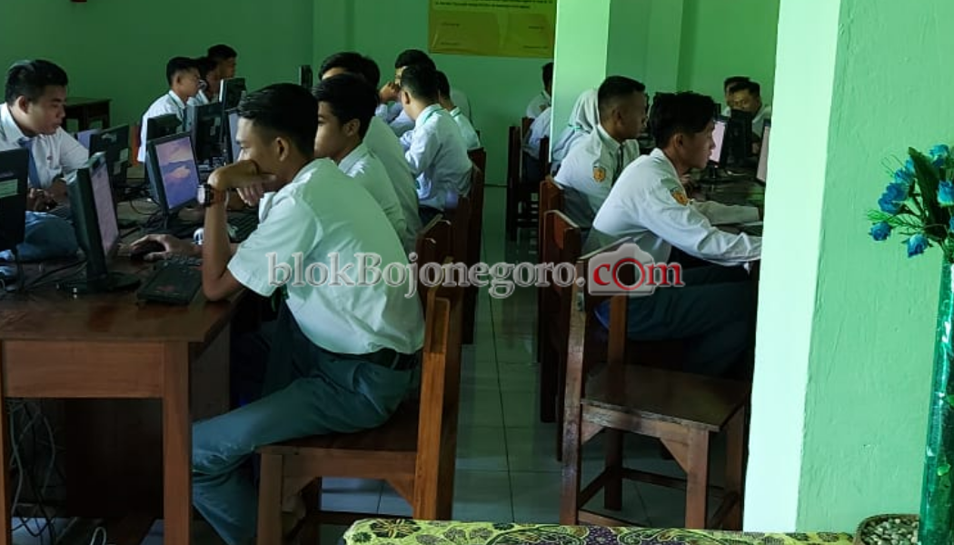 18 Siswa SMK Tidak Ikut UNBK, Ini Alasannya