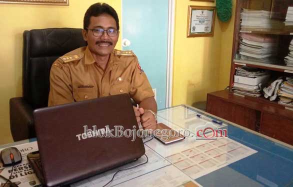 Jelang UNBK 2020, Begini Kesiapan Beberapa SMP di Bojonegoro