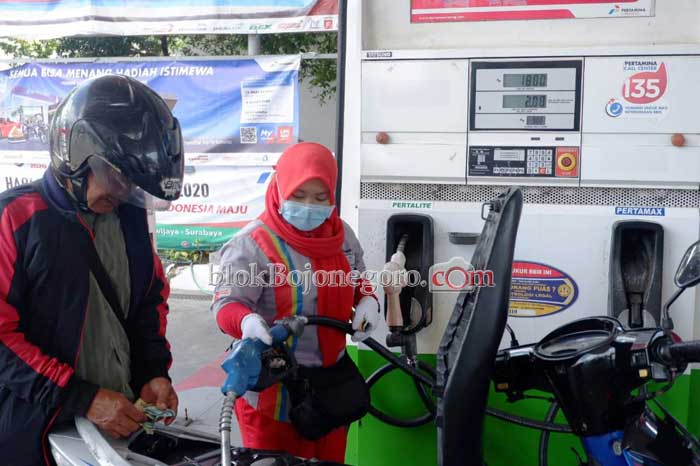 Melayani Tetap utamakan Safety