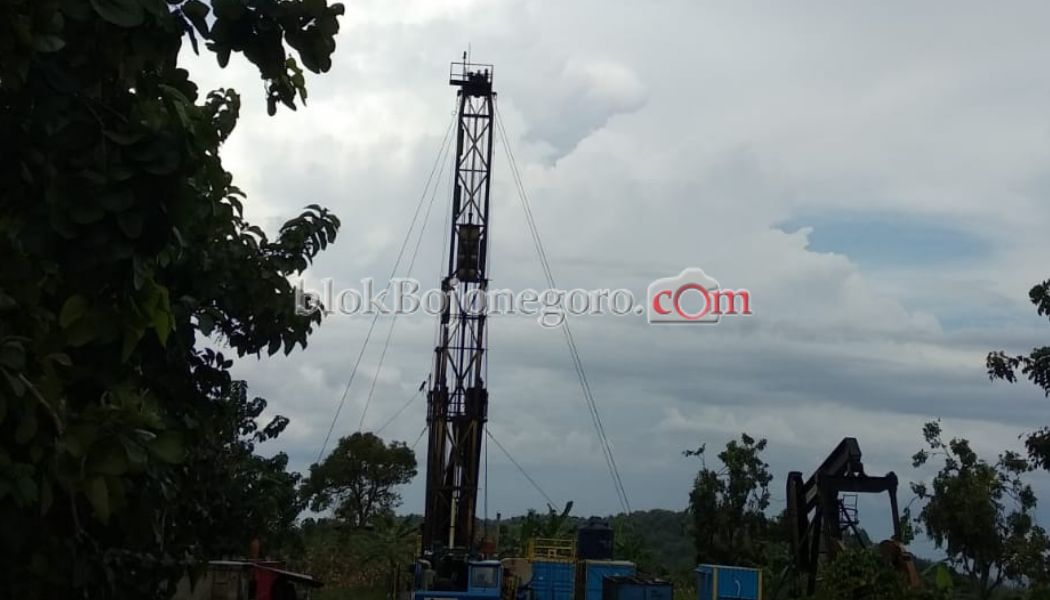 KWG 36-T Miliki Potensi Minyak Mentah 9,5 BPH