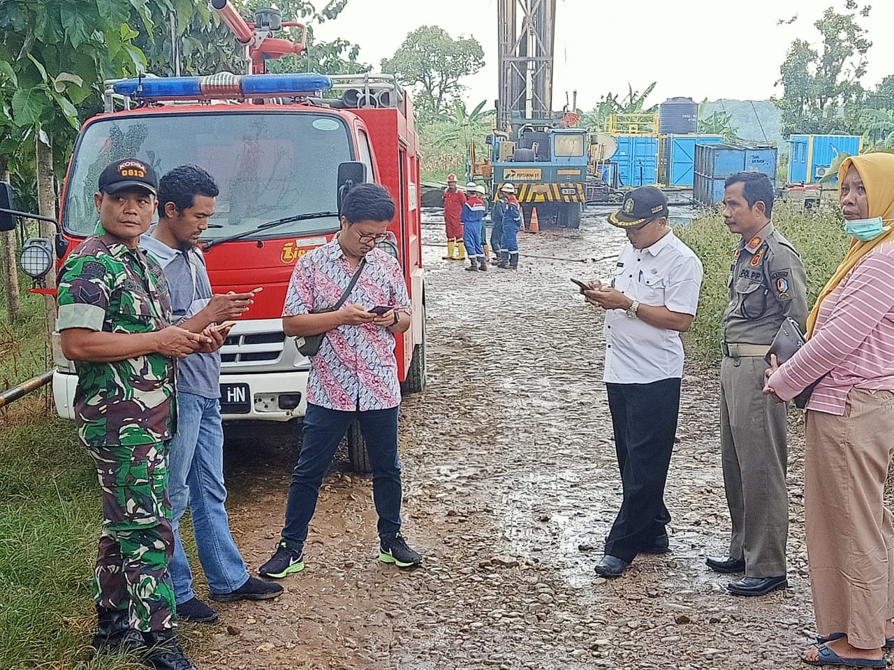 Humas Cepu Field: Potensi Minyak Masih Ada