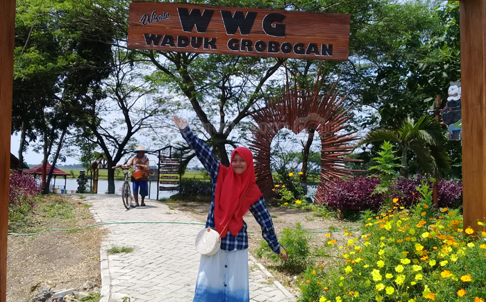 Musim Hujan, Pengunjung WWG Turun