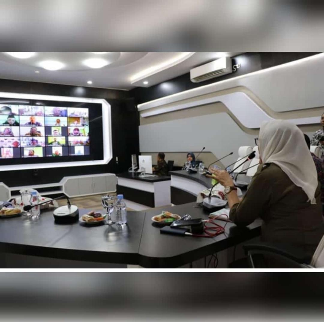 Bupati Pantau Langsung Pencegahan Penyebaran Virus Corona