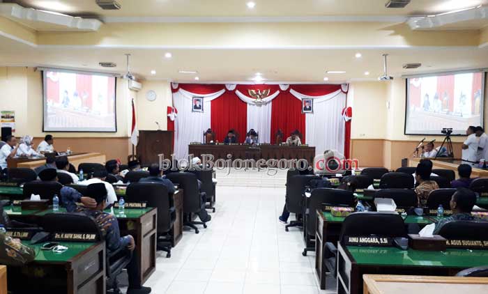 Dua Kali Tak Quorum, 4 Raperda Gagal Disahkan