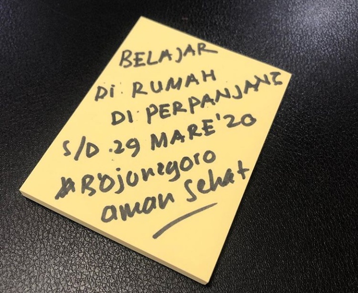 Disdik: Guru Tetap Beri Tugas Siswa