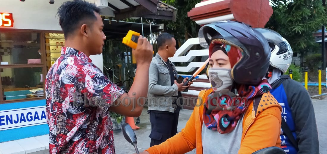 Koperasi Kareb Perketat Pemeriksaan Kesehatan dan Gelar Simulasi