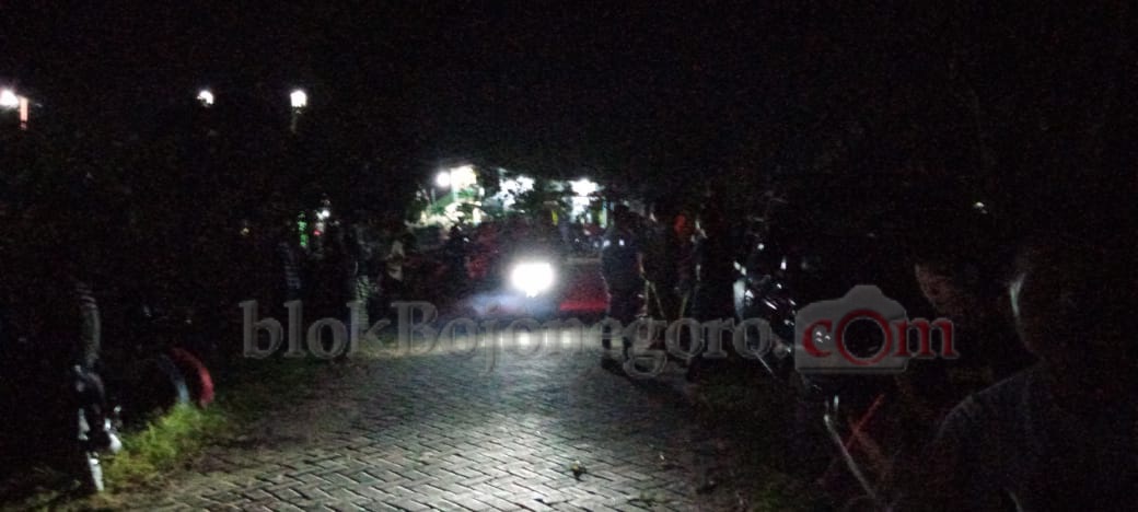 Cari Rumput, Warga Balen Hilang Diduga Tenggelam