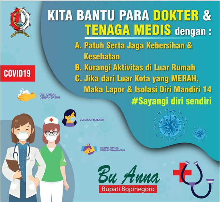 Dinkes, Benarkan Ada Siswa Statusnya ODP