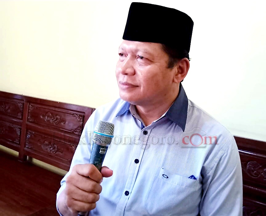 PD DMI Bojonegoro Himbau Takmir Lakukan ini di Tempat Ibadah