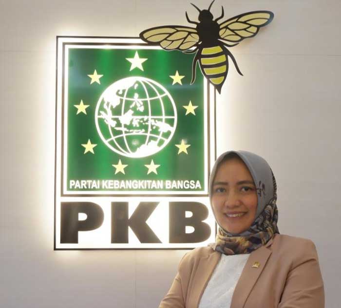 Anggota DPRRI Apresiasi Pemuda Desa Tanggungan