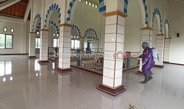 Dukung Pemkab, STIKes ICsada Kerahkan Mahasiswa