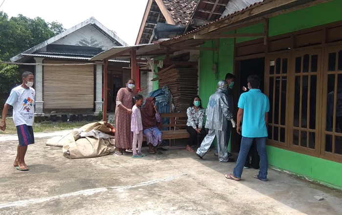 Tanpa Pelayat, Jenazah PDP Balen Dimakamkan
