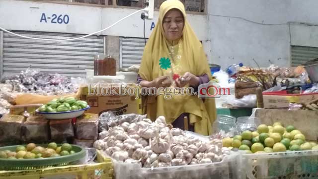 Sejumlah Komoditi Alami Penurunan Harga, ini Sebabnya