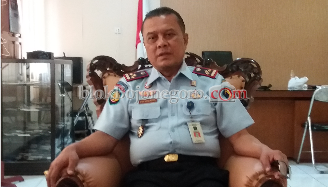 Warga Binaan Lapas Bojonegoro, Dapat Program Asimilasi di Rumah