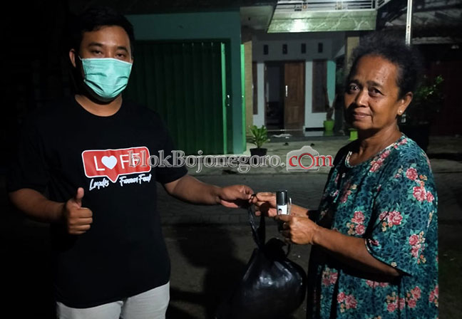 Perbanyak Edukasi, Fauzan Fuadi Kunjungi Dapil