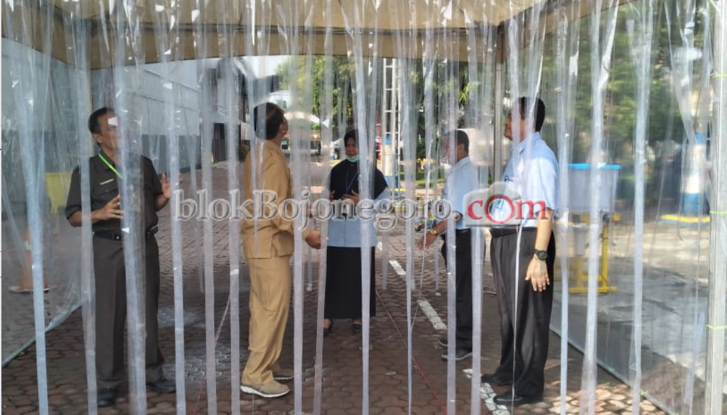 Disperinaker Sidak Perusahaan di Bojonegoro