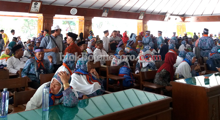 Petugas Haji Sempat Khawatir Sepulang dari Surabaya