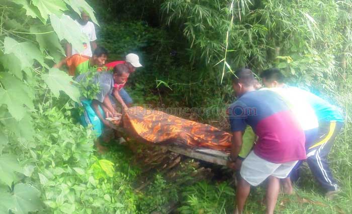 Pamit Buang Air Kecil, Warga Desa Jelu Ditemukan Gantung Diri