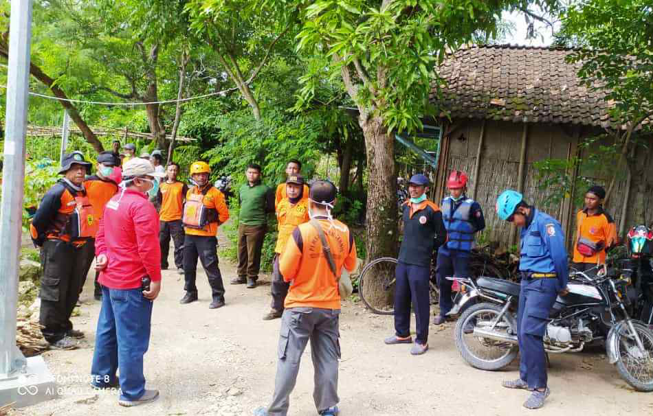 Timsar Perluas Pencarian Korban Hingga Bengawan Solo
