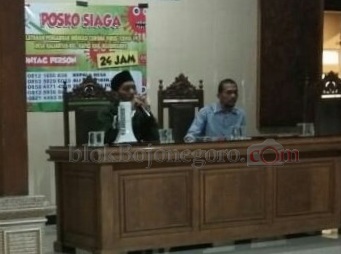 Kalianyar Tidak Termasuk Pemberhentian, Bus Langsung ke Terminal