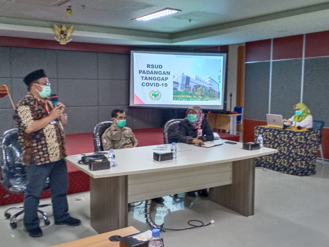 Sidak RSUD Padangan, DPRD Antisipasi Jika Bojonegoro Jadi Zona Merah