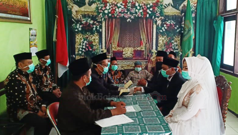 Daftar Sebelum April, 529 Calon Pengantin Bisa Akad Nikah di KUA