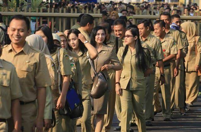 BKPP: Langgar PP 53 Tahun 2010, 8 PNS Dijatuhi Sanksi Berbeda