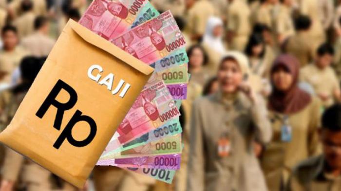 Pencairan Gaji Ke-13 dan 14 ASN Tunggu Instruksi Pusat