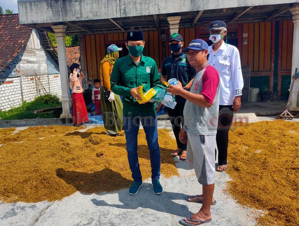 Berbagi, Sahabat Umar Kuatkan Imun Masyarakat