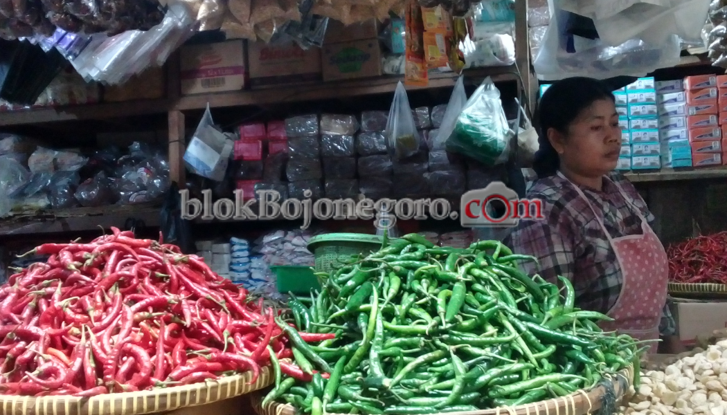 Jelang Ramadan, Harga Bahan Pokok Stabil