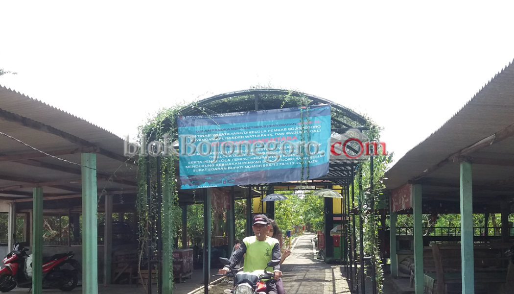Agrowisata Belimbing Ditutup, Pedangang Pilih Jual Online