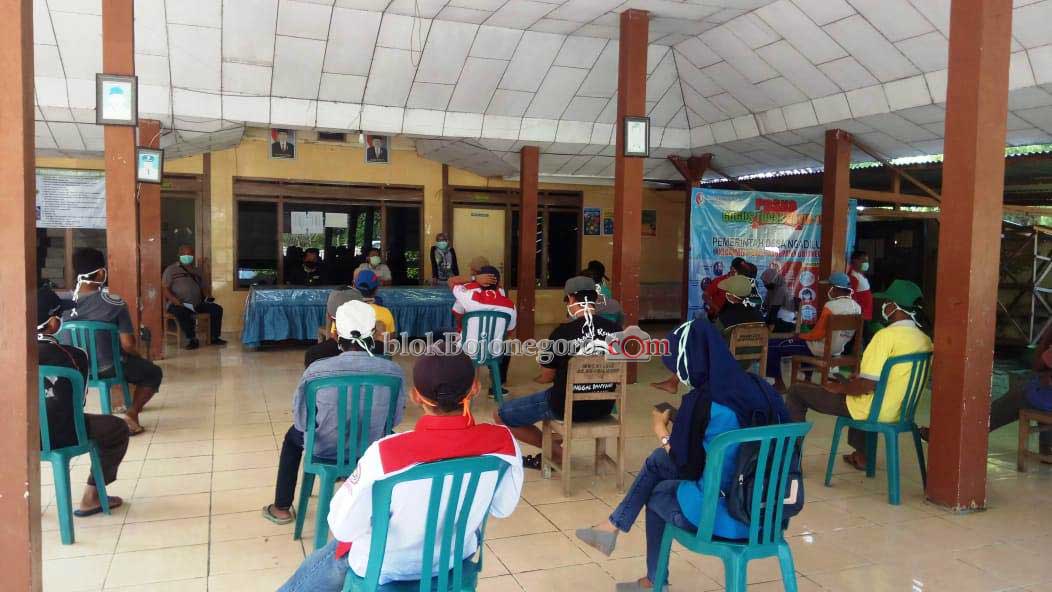 Desa Ngadiluhur Jadi Kampung KB yang Bebas Corona, ini Penjelasannya