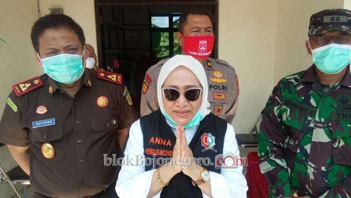 Masuk Zona Merah, Pemkab Belum Rencanakan PSBB