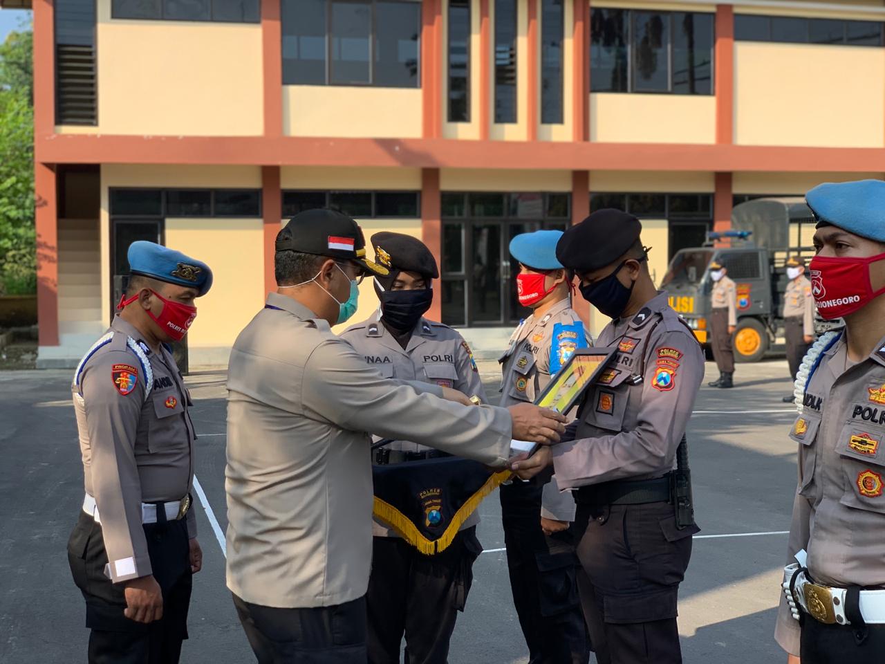 Polres Pecat Anggotanya yang Terlibat Narkoba
