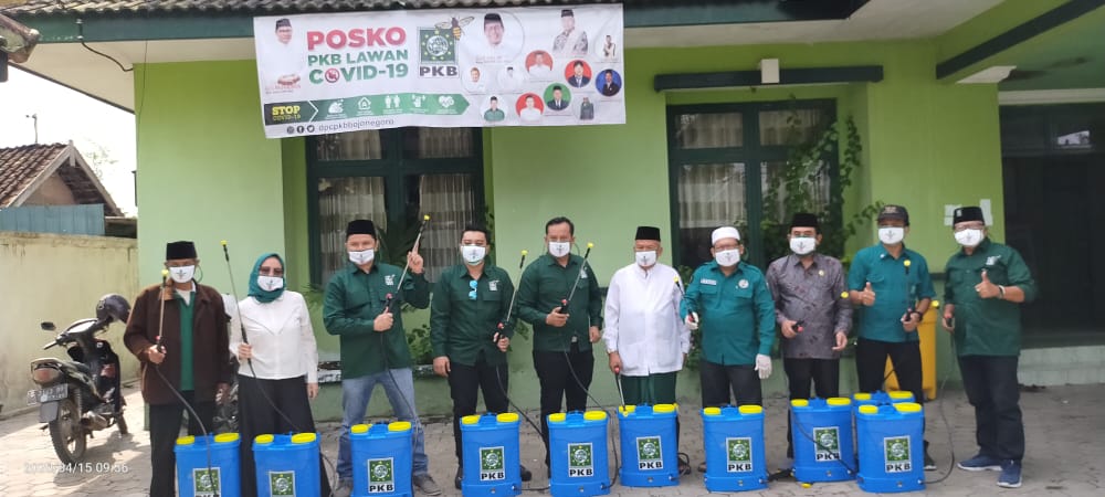 Cegah Covid-19 di Bojonegoro untuk Bangsa