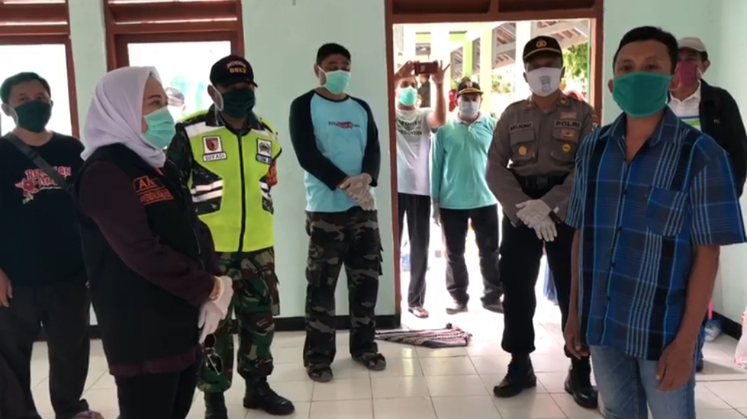 Ramai Video di Selter Tambakrejo, Bupati Cek ke Lokasi