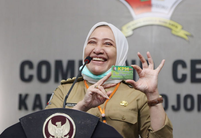 Alhamdulillah, Hibah Bantuan Modal Petani Mandiri Cair