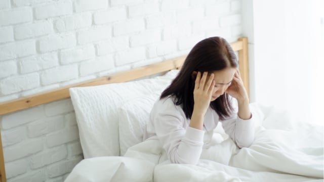 Ini 3 Hormon yang Bekerja dalam Tubuh saat sedang Stres