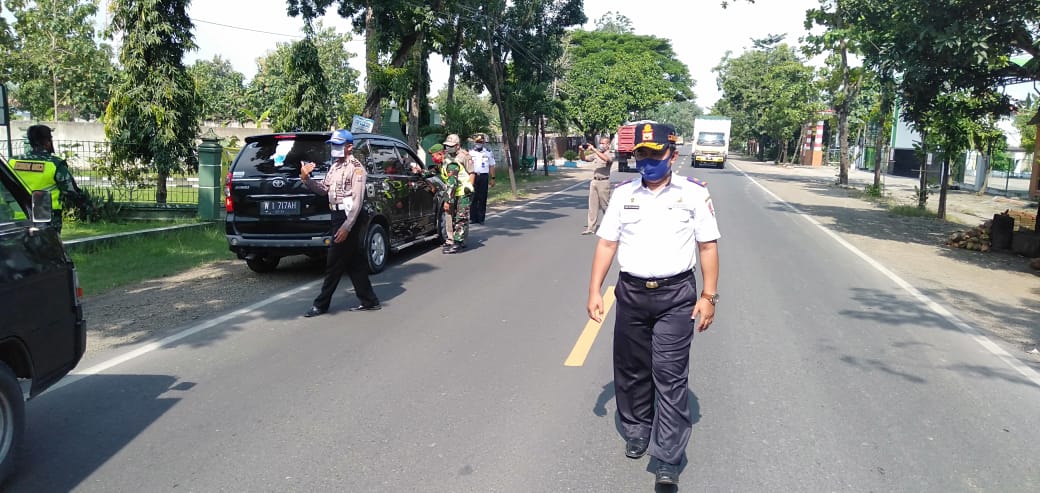 Perketat Pemeriksaan Perbatasan