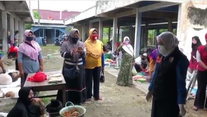 Pasar Krempyeng Ditutup, Pedagang Direlokasi ke Tempat Lama