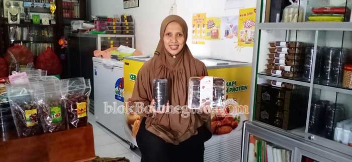 Penjualan Kurma Semakin Laris dan Diminati